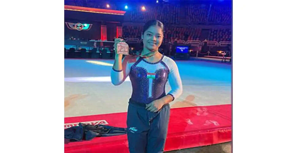 Pranati Nayak's Journey to the Commonwealth and Asian Games Supported by Government Initiatives