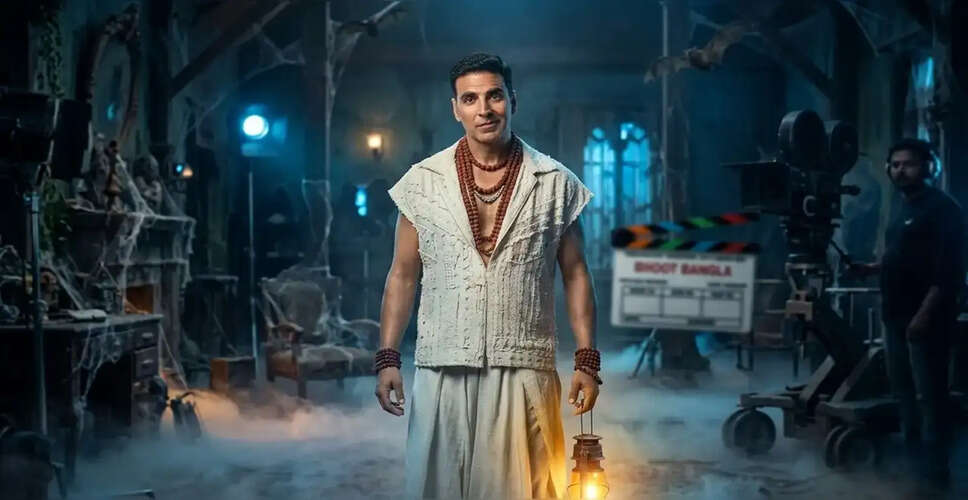 Akshay Kumar's Bhooth Bangla: Censorship Challenges and Final Runtime Revealed