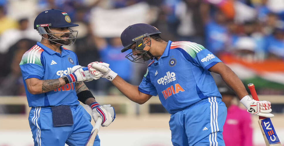 India Aims for Series Win Against South Africa in Second ODI