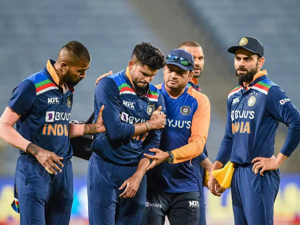 Shreyas Iyer is out from IPL 2021 due to injury, know when he would be able to return