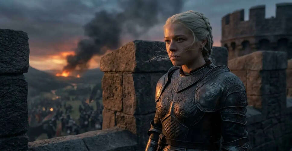 What Awaits in Season 3 of 'House of the Dragon'? Fans Anticipate Epic Battles and Twists!