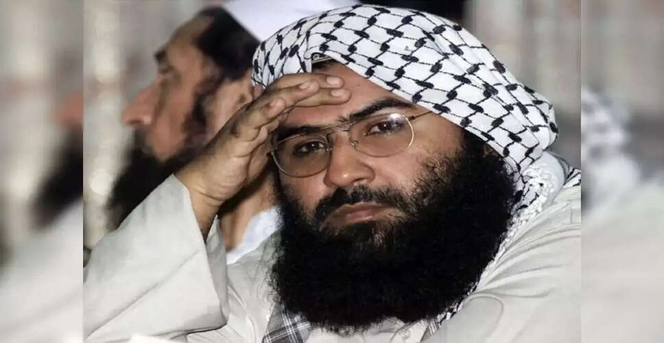 Mysterious Death of Jaish-e-Mohammed Leader in Pakistan Raises Eyebrows