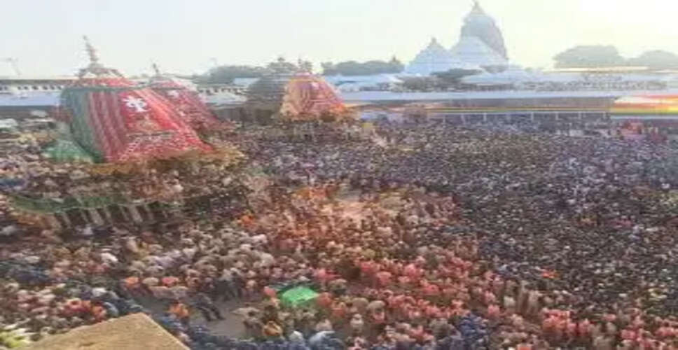 Puri Rath Yatra: Odisha CM Ensures a Safe and Smooth Festival Experience