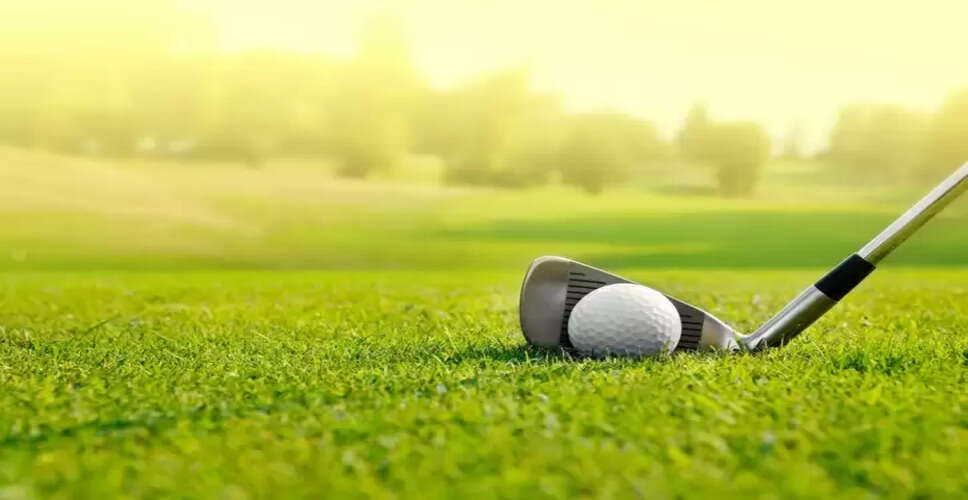 Chandigarh Golfer Harmeet Kahlon Triumphs at Surjan Singh Sanghera Memorial Tournament