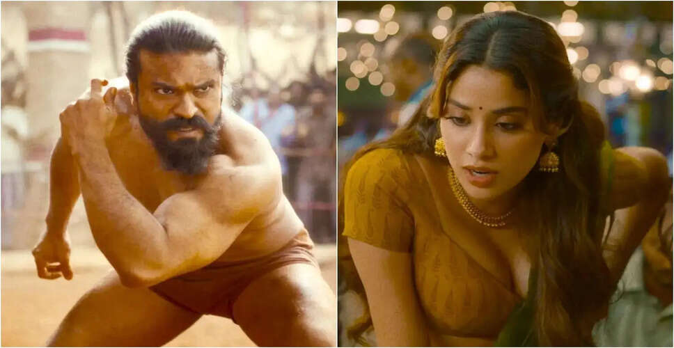 Controversy Surrounds Ram Charan's Peddi: A Deep Dive into the Backlash