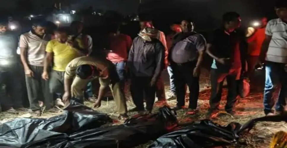 Tragic Train Accident Claims Four Lives, Raises Safety Concerns