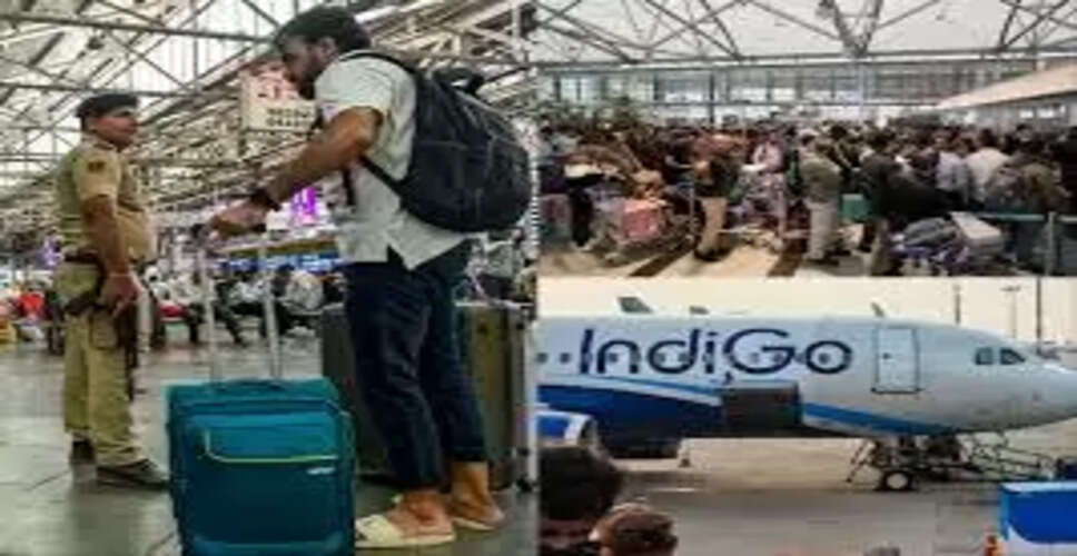 IndiGo Flight Cancellations Lead to Railway Response with Extra Coaches and Special Trains