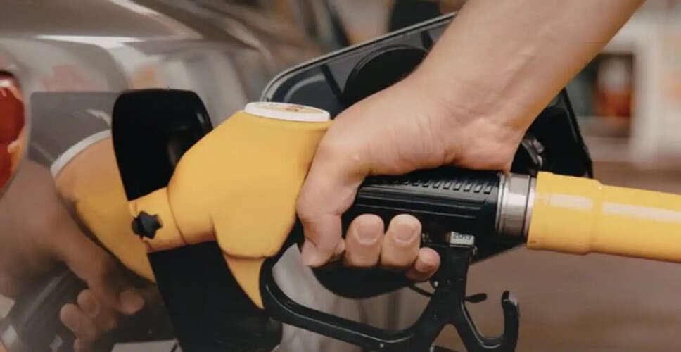 Rising Gas Prices in the US Spark Political Debate and Economic Concerns