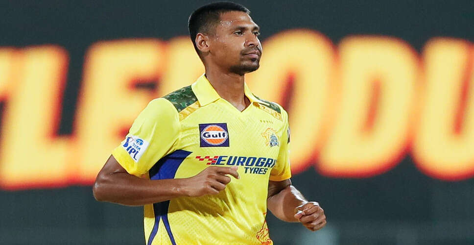 Controversy Erupts Over Bangladeshi Bowler's Inclusion in IPL Team