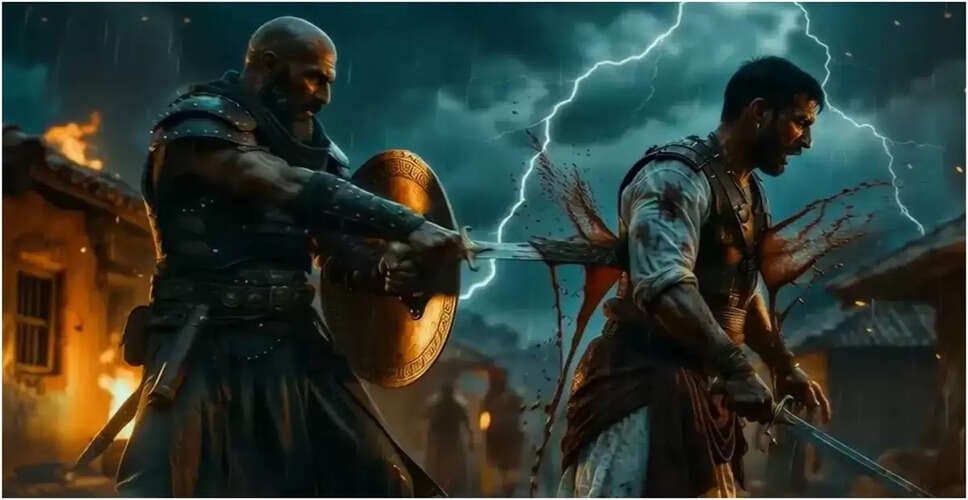 Ajay Devgn Unveils 'Bal Tanhaji': A New Chapter in Storytelling