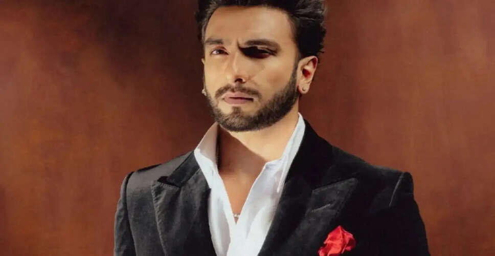Ranveer Singh's Year: From Success to Controversy