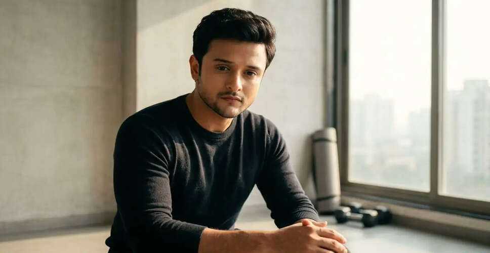 How Actor Vrushab Khadtale Champions Mental Strength in the Entertainment Industry