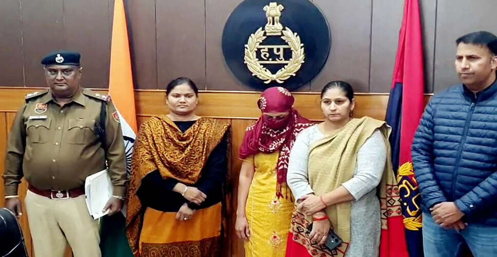 Shocking Confession in Haryana: Woman Admits to Killing Four Children