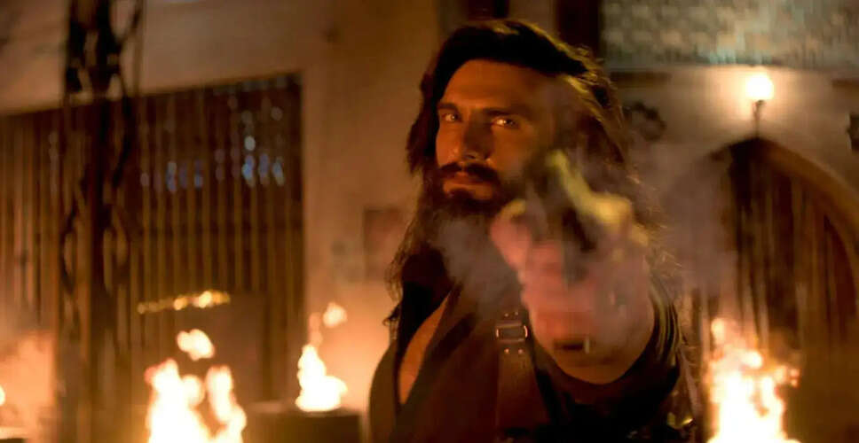 Dhurandhar: The Revenge Set for OTT Release with Exclusive Version