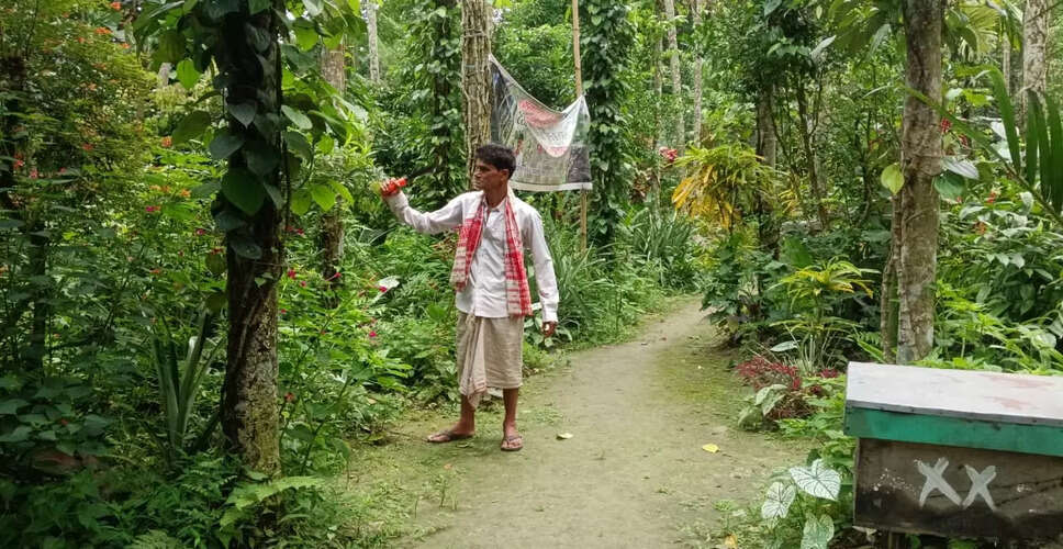 A Lifelong Commitment to Nature: Deho Bora's Environmental Legacy