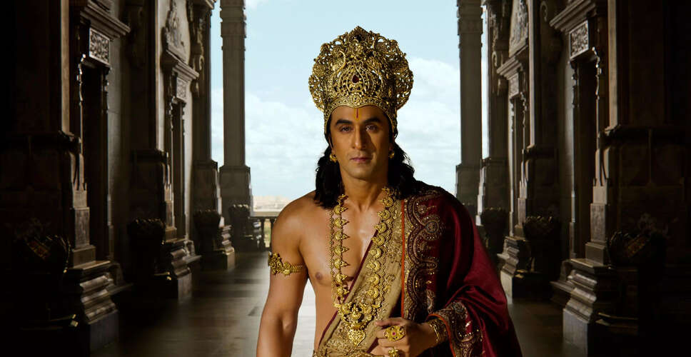 Ranbir Kapoor's Absence Raises Questions at 'Ramayana' First Look Event