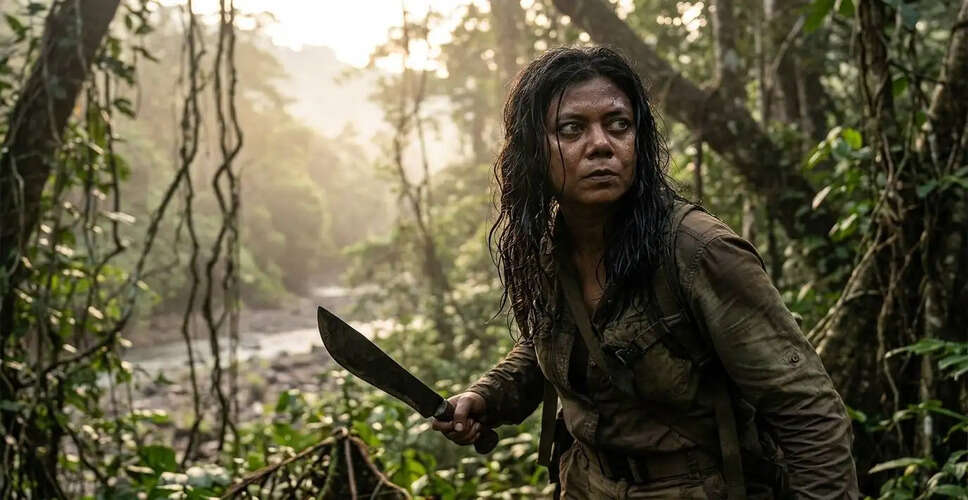 Get Ready for the Thrill: India's First 'Naked and Afraid: Aadimanav' Set to Premiere!