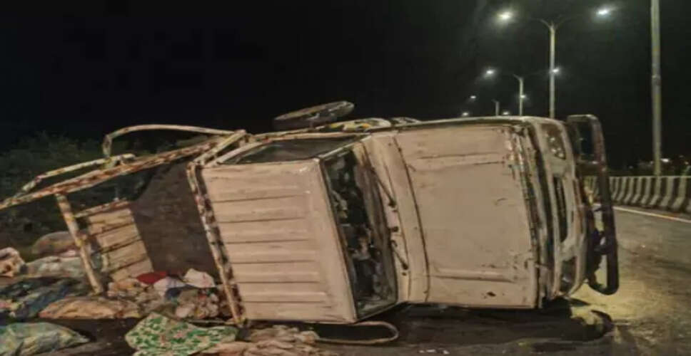 Dhar District Tragedy: Death Toll Rises to 16 After Laborers' Accident