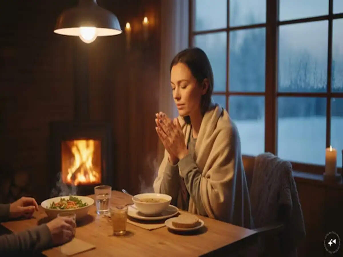 Understanding Winter Weight Gain: Causes and Solutions