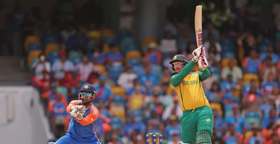 Nasser Hussain Comments on South Africa's T20 World Cup Challenges Without Heinrich Klaasen