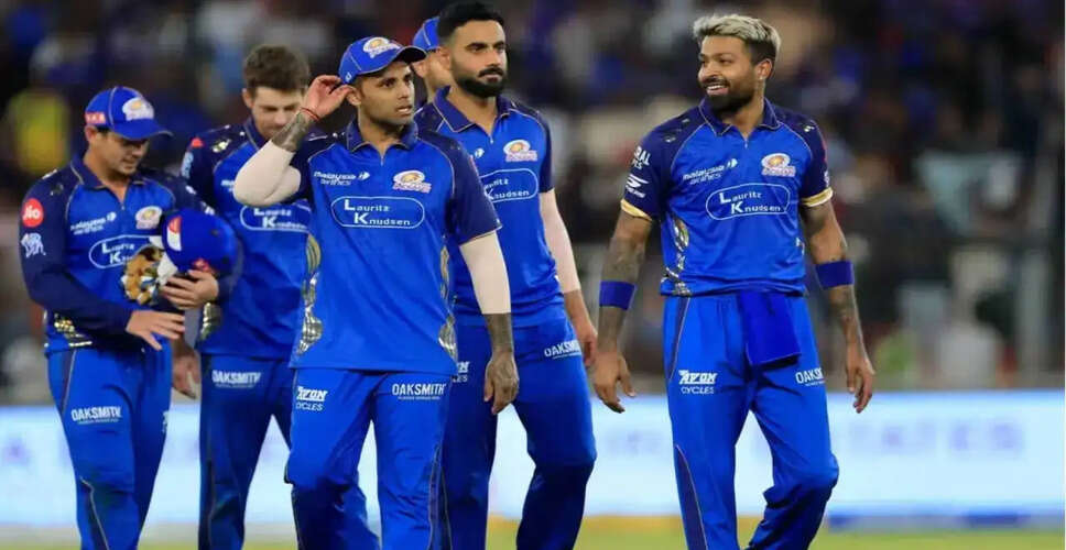 Mumbai Indians Secure First IPL 2026 Victory with Dominant Performance