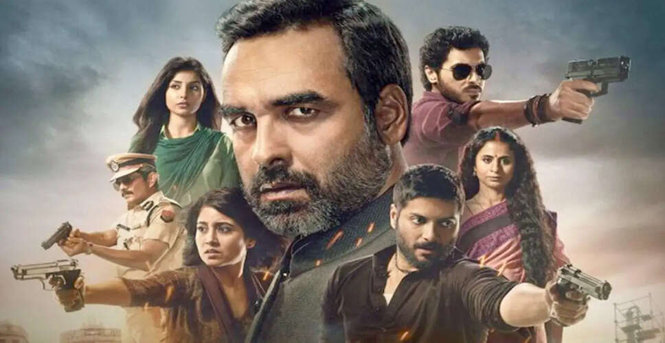 What to Expect from the Highly Anticipated 'Mirzapur: The Movie' Teaser?