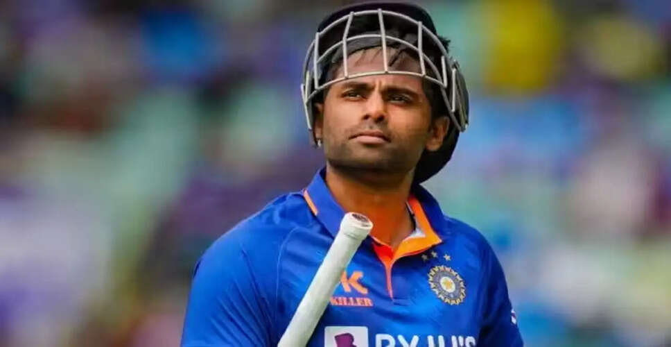 Suryakumar Yadav Relinquishes T20I Captaincy as Shreyas Iyer Takes Charge
