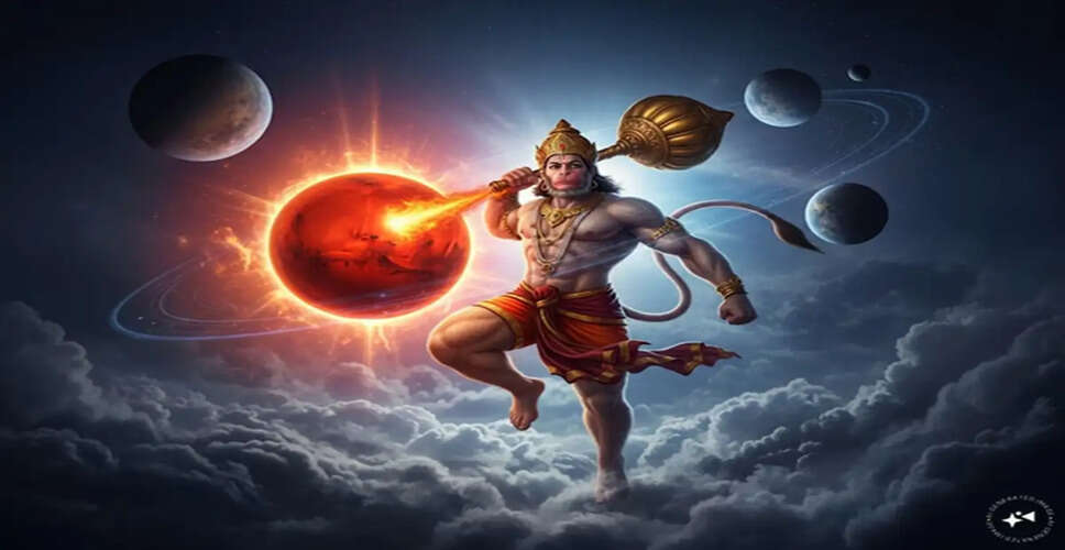 Exploring the Astrological Significance of Hanuman Jayanti