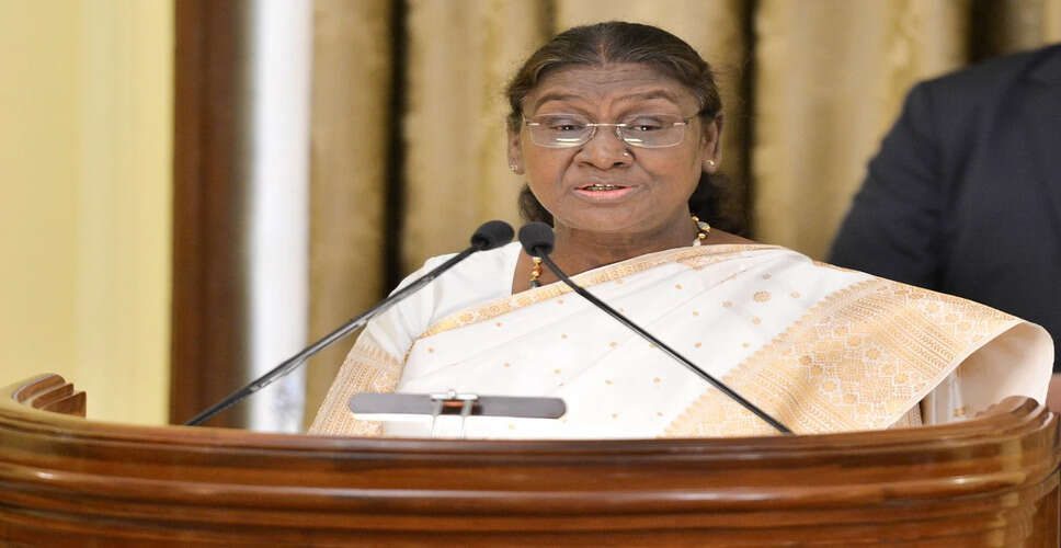 Immediate Revocation of President's Rule in Manipur Announced