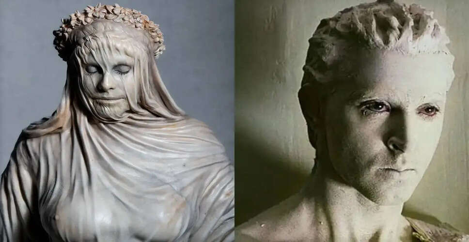 Met Gala 2026: Heidi Klum's Stunning Sculpture Look Sparks Hrithik Roshan Comparisons