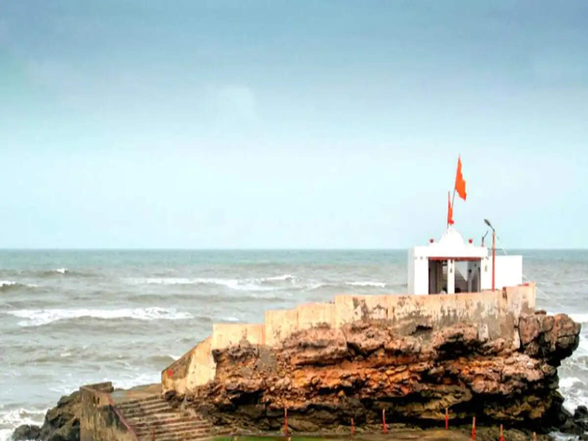 Discover the Unique Nishkalank Mahadev Temple in Gujarat
