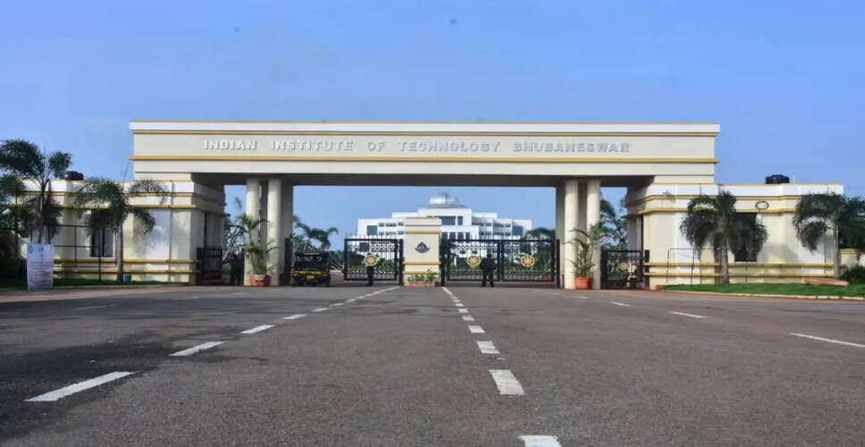 Empowering Rural Women Entrepreneurs: IIT-Bhubaneswar Partners with Odisha Livelihoods Mission