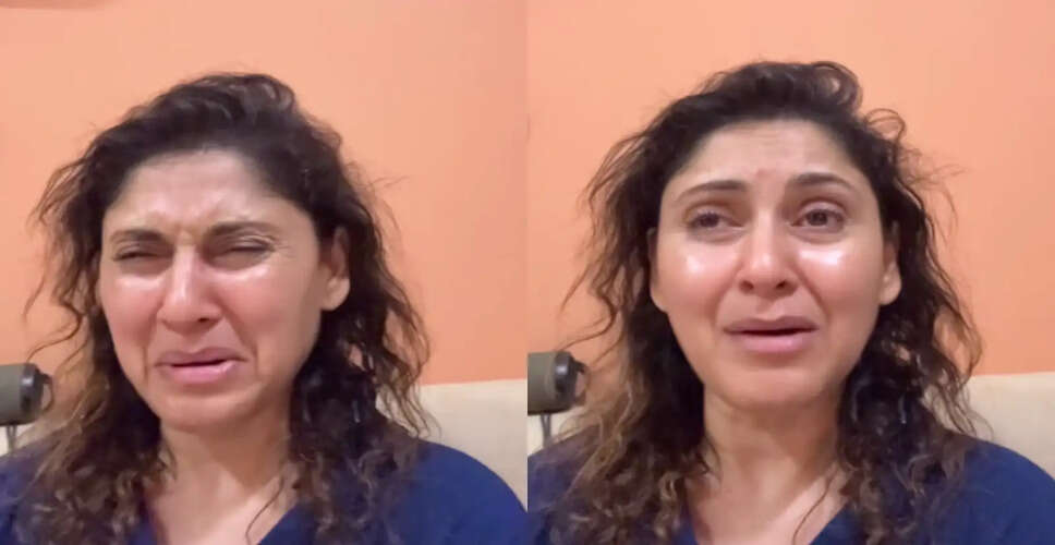 Manjari Fadnnis Demands Justice for Community Dog Mikey After Tragic Incident