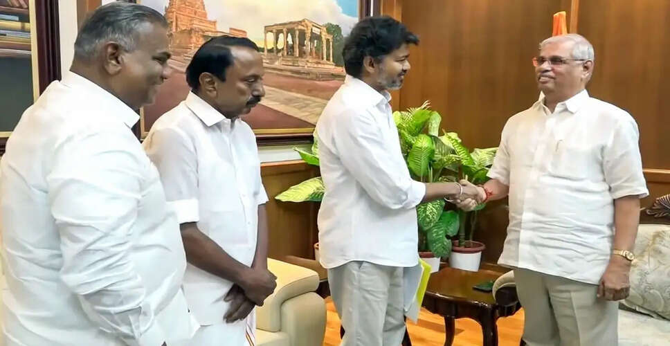 Vijay's Chief Ministerial Aspirations Face Challenges in Tamil Nadu Assembly