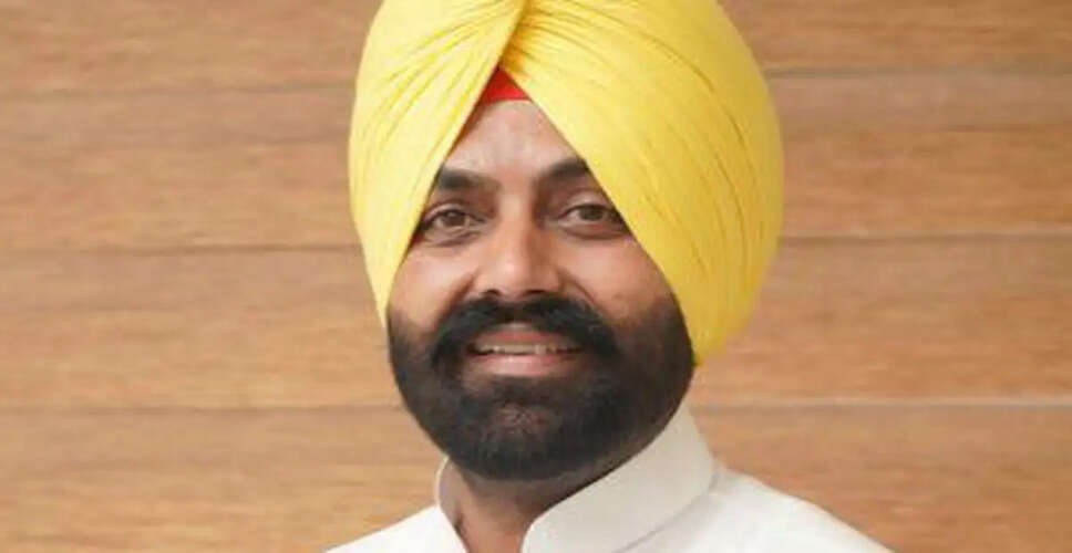 Punjab Transport Minister Resigns Amid Controversy Following Official's Suicide