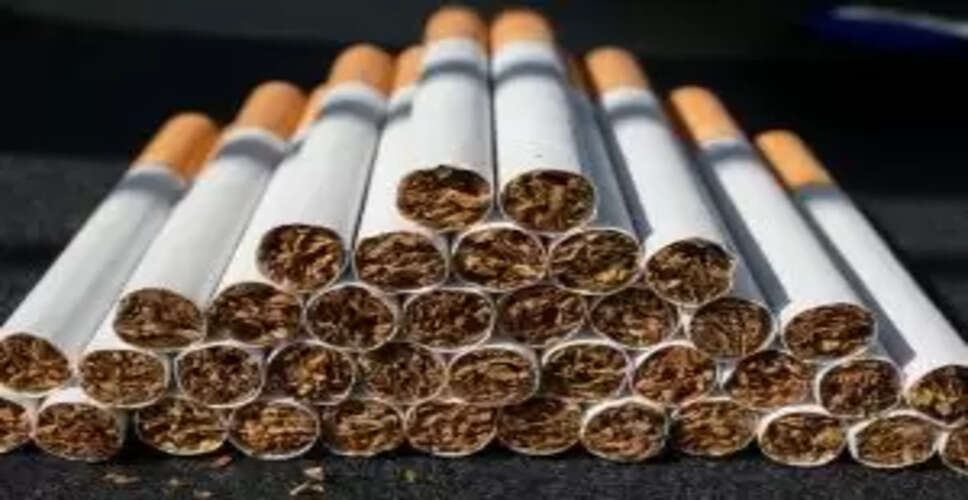 New Tobacco and Pan Masala Taxes Set to Begin in February: What You Need to Know