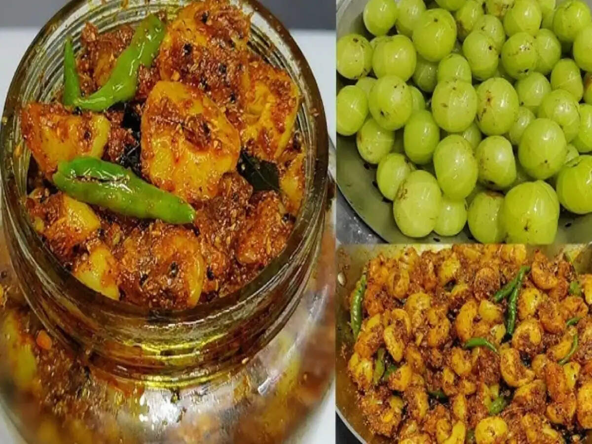 Delicious Tangy Amla Recipe to Spice Up Your Meals