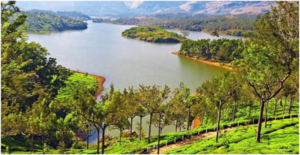 Top Summer Getaways in India to Beat the Heat