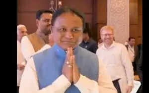 Odisha's Chief Minister Mohan Charan Majhi Heads to Delhi for Industrial Growth Talks
