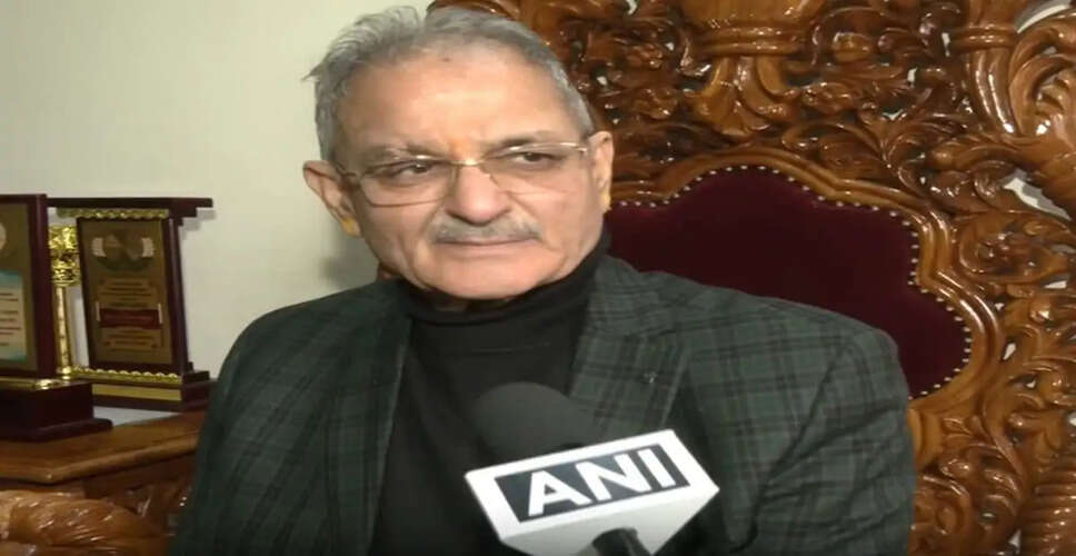 Himachal Pradesh Governor Implements Fuel Conservation Measures Amid Global Oil Price Surge