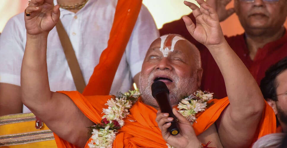 Political Debate Ignited by Owaisi's 'Hijab-Wearing Prime Minister' Remark