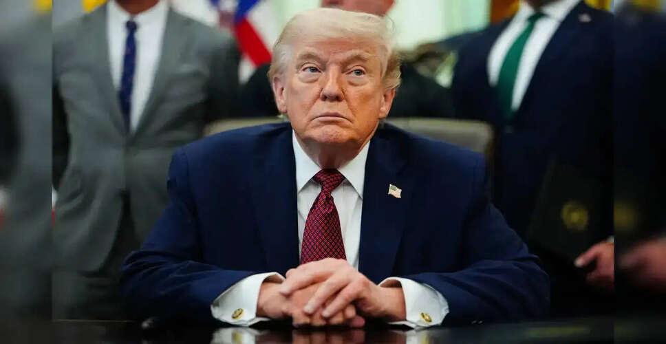 Trump Announces Temporary Ceasefire Between Russia and Ukraine