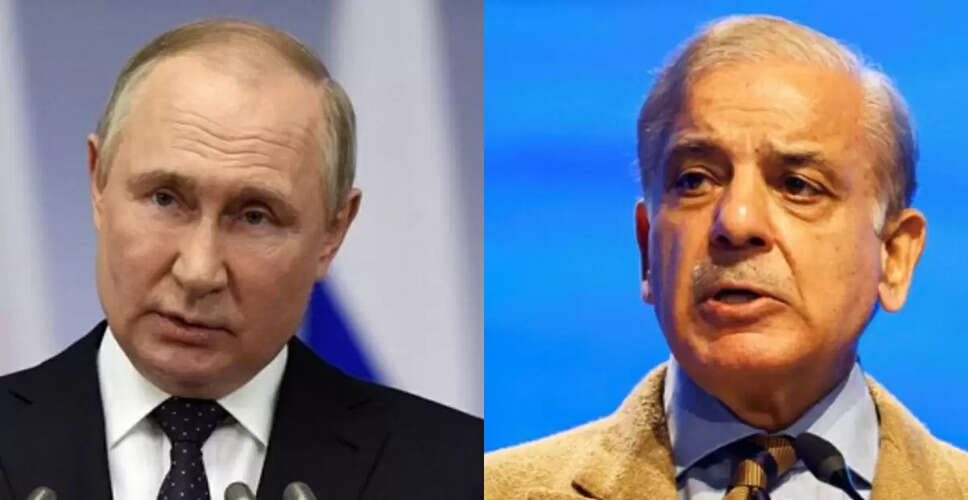 Pakistan Seeks Russian Support Following Operation Sindoor