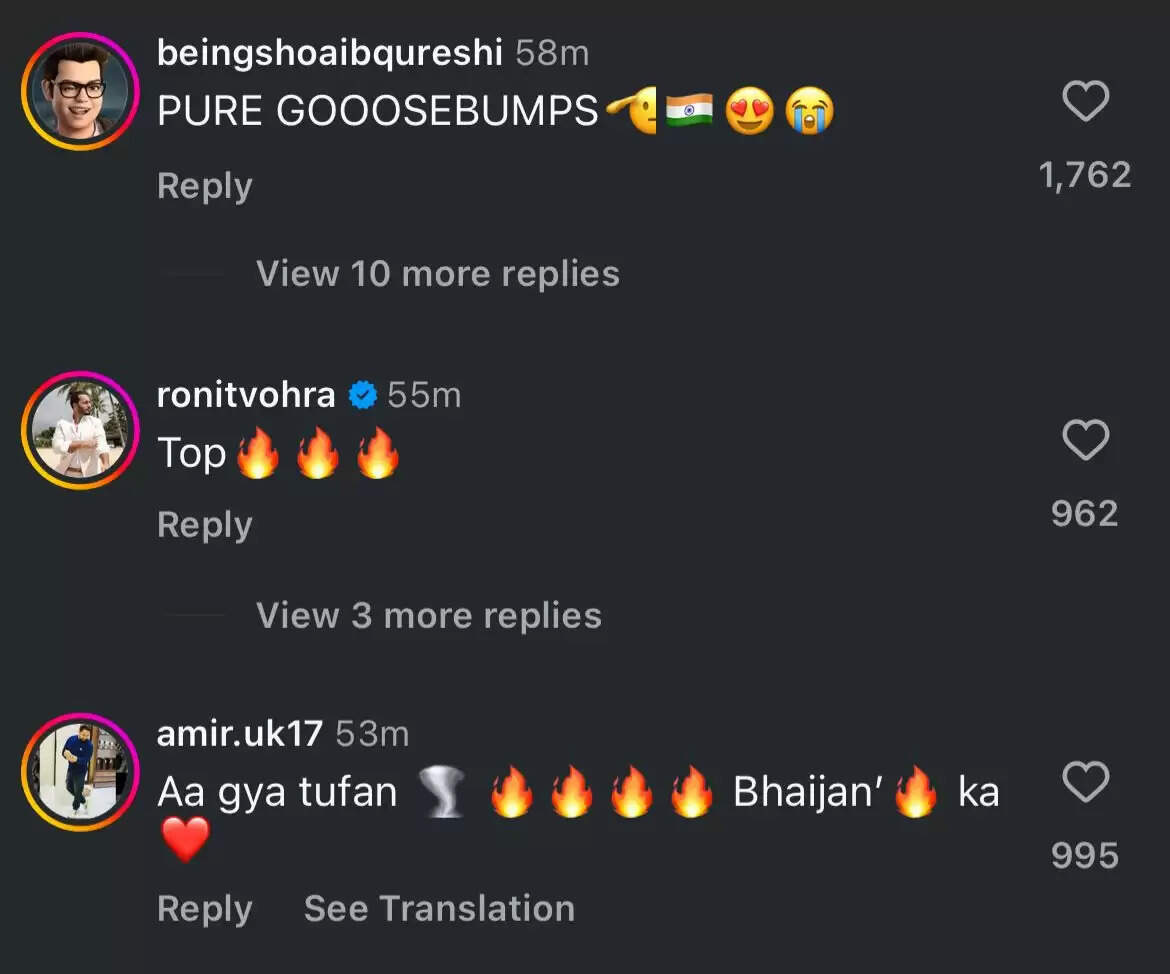 Salman Khan Announces New Film 'Battle of Galwan' with Intense First Look