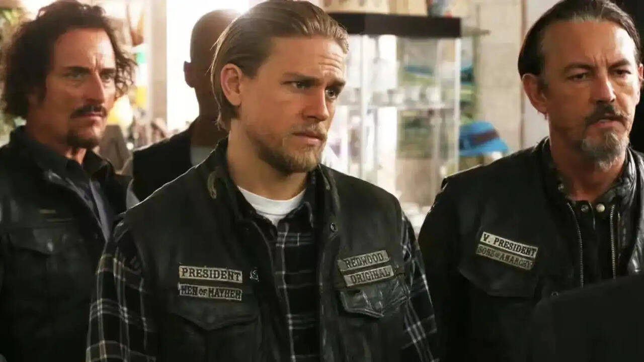 Exciting Reunion: 'Sons of Anarchy' Stars Return in New FX Series 'Legends'