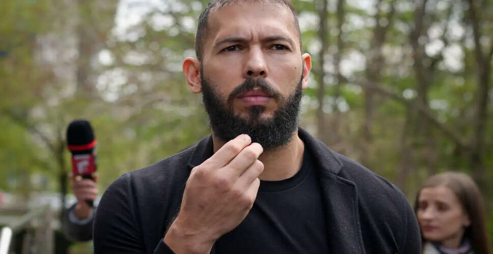 Andrew Tate's Arrest Rumors in Saudi Arabia Debunked