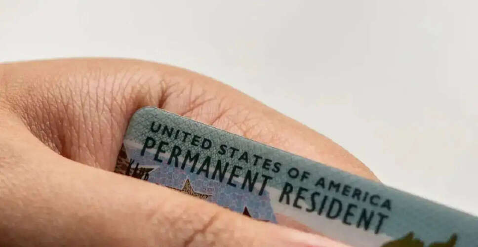 New Immigration Policy Requires Green Card Applicants to Leave the US