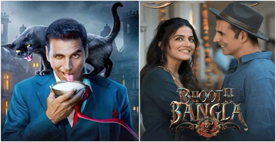 Confusion Surrounds Release Date of Akshay Kumar's *Bhoot Bangla*