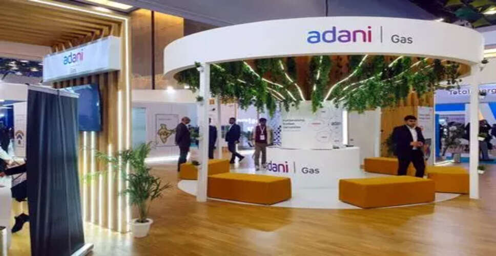 Adani Total Gas Maintains CNG and Cooking Gas Prices Amid Supply Disruptions