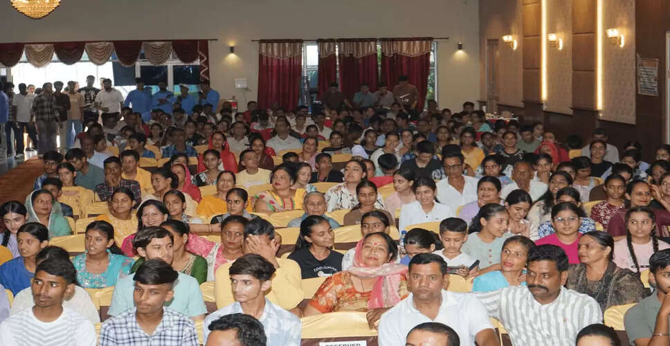 Inaugural Shining Star Awards in Nurpur Celebrates Academic Excellence